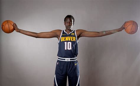The Calculated Risk: The Denver Nuggets' Decision to Waive Bol Bol